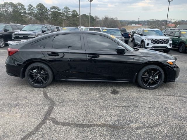 2025 Honda Civic Si Base