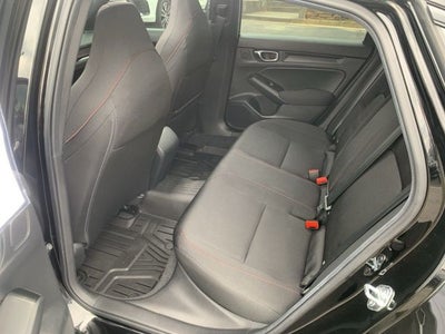 2025 Honda Civic Si Base