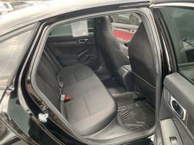 2025 Honda Civic Si Base