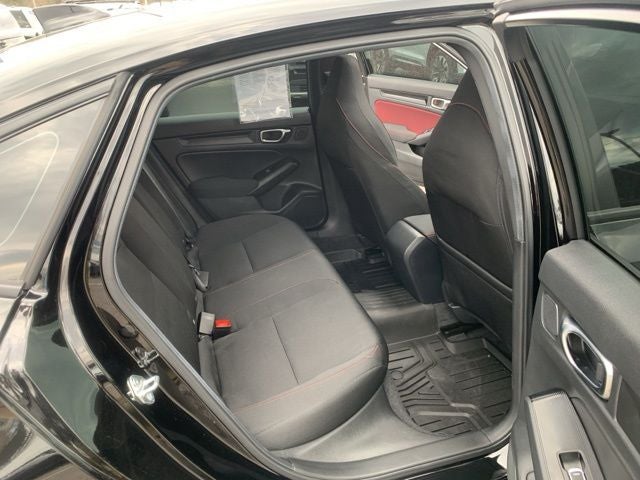 2025 Honda Civic Si Base