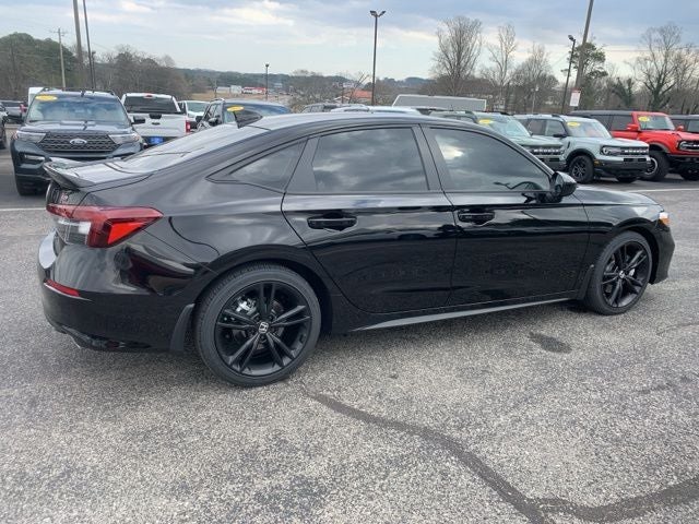 2025 Honda Civic Si Base