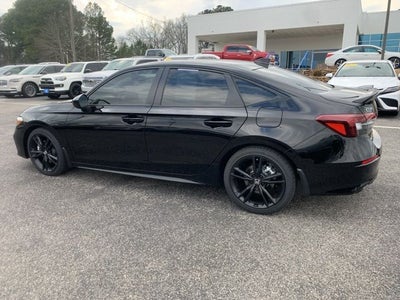 2025 Honda Civic Si Base