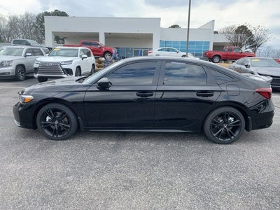 2025 Honda Civic Si Base