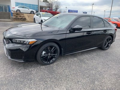 2025 Honda Civic Si Base