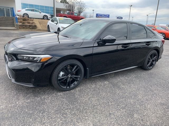 2025 Honda Civic Si Base