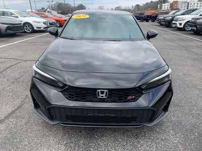 2025 Honda Civic Si Base