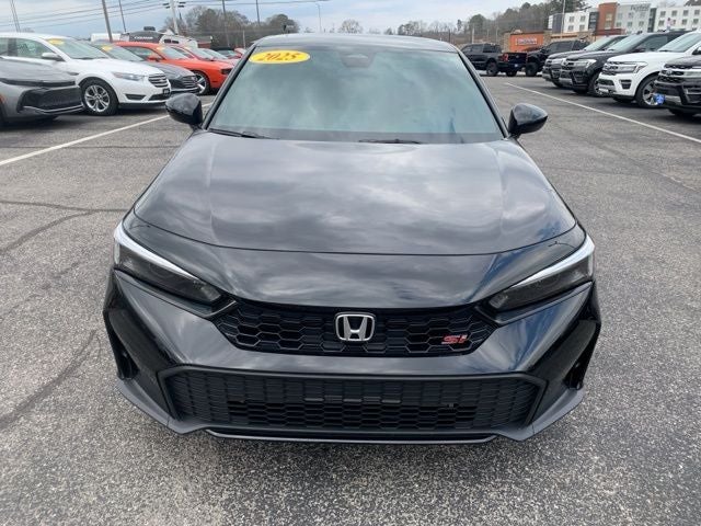 2025 Honda Civic Si Base