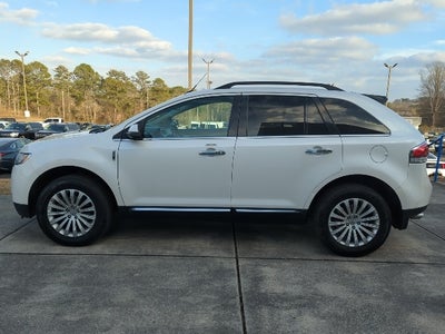 2013 Lincoln MKX Base ***WHOLESALE AS-IS CALL FOR DETAILS***