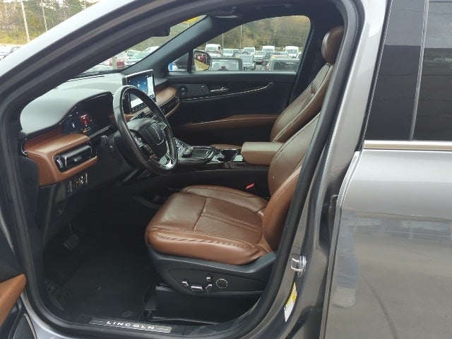 2021 Lincoln Nautilus Reserve