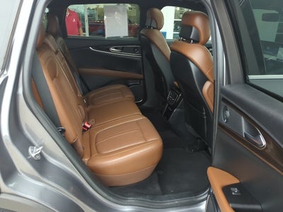 2021 Lincoln Nautilus Reserve