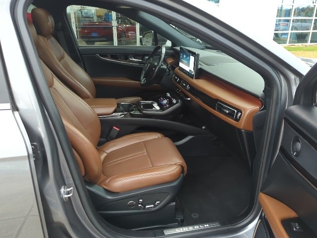 2021 Lincoln Nautilus Reserve