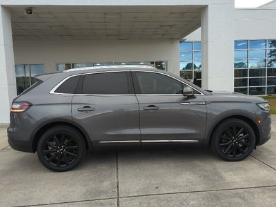 2021 Lincoln Nautilus Reserve