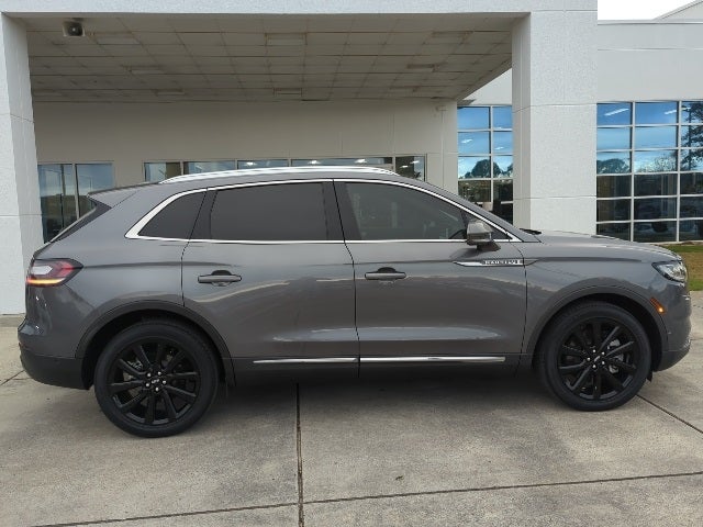 2021 Lincoln Nautilus Reserve