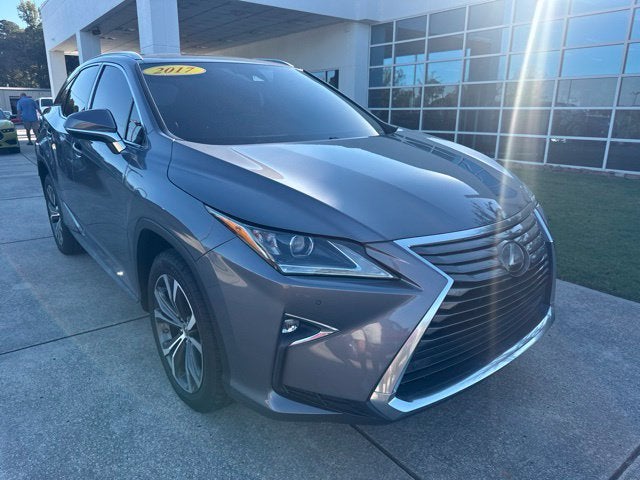 2017 Lexus RX
