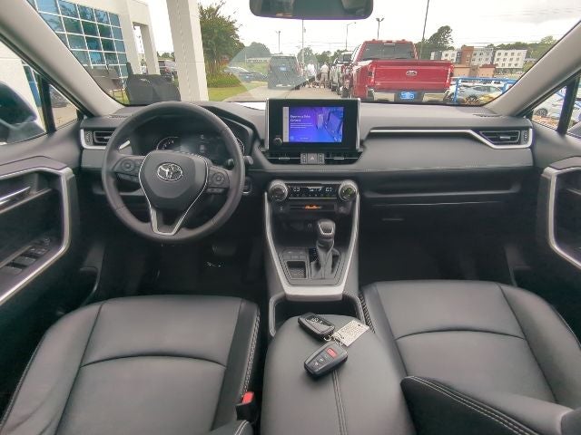 2024 Toyota RAV4 XLE Premium