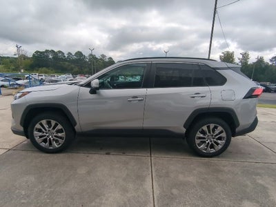 2024 Toyota RAV4 XLE Premium