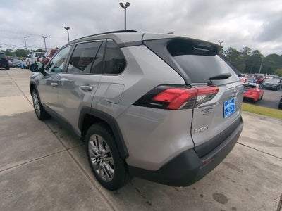 2024 Toyota RAV4 XLE Premium