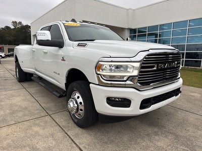 2024 RAM 3500 Laramie