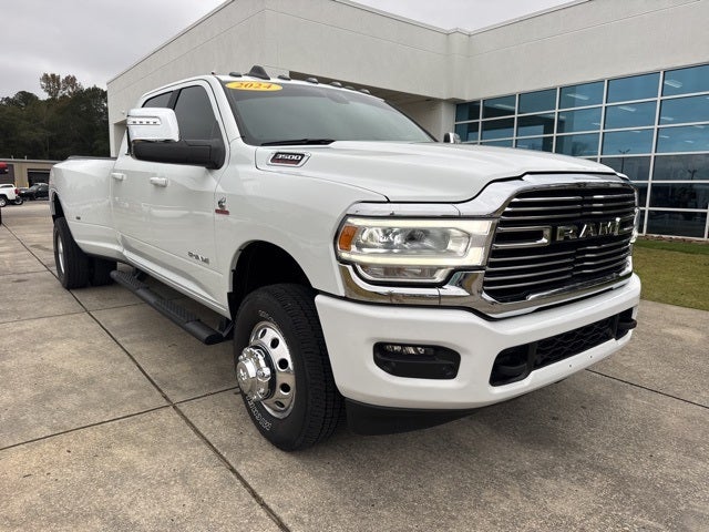 2024 RAM 3500 Laramie