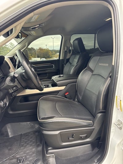 2024 RAM 3500 Laramie