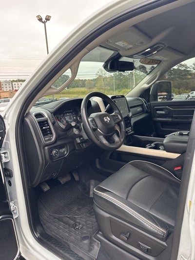 2024 RAM 3500 Laramie