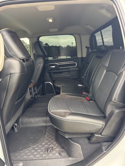 2024 RAM 3500 Laramie