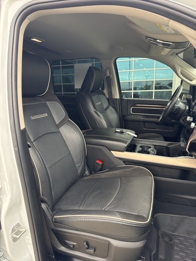 2024 RAM 3500 Laramie