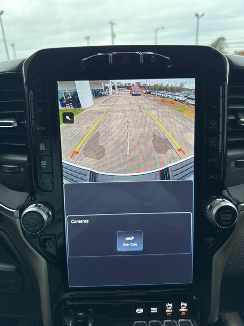 2024 RAM 3500 Laramie