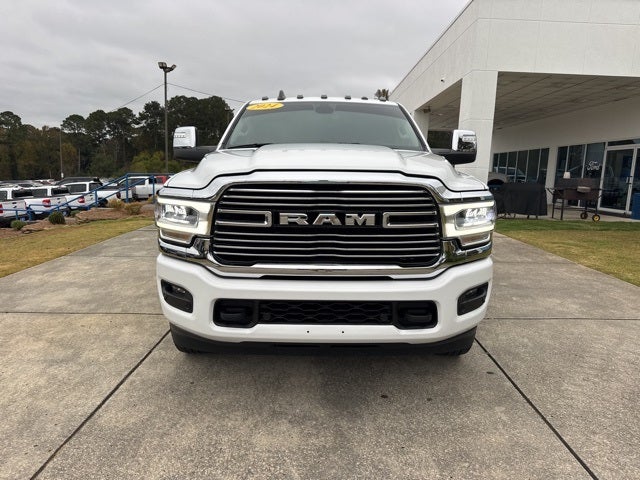 2024 RAM 3500 Laramie