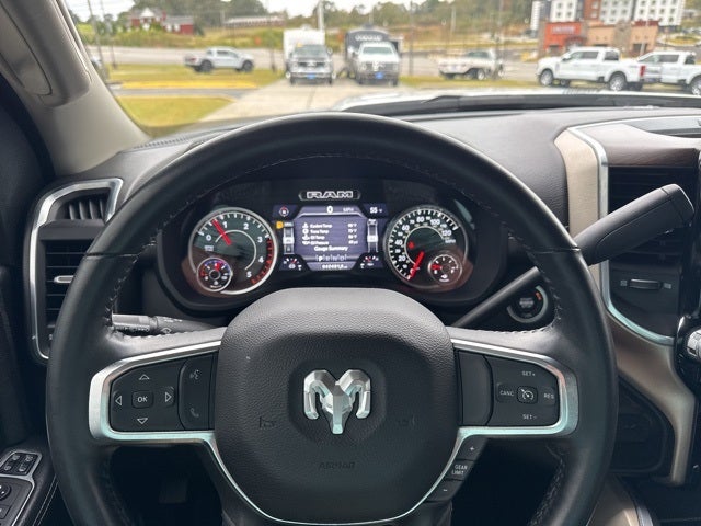 2024 RAM 3500 Laramie