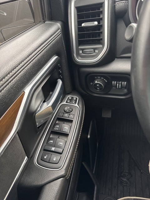 2024 RAM 3500 Laramie