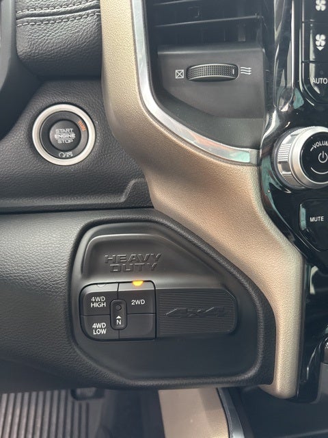 2024 RAM 3500 Laramie