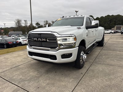2024 RAM 3500 Laramie