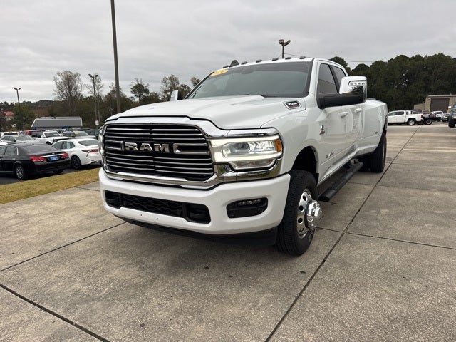 2024 RAM 3500 Laramie