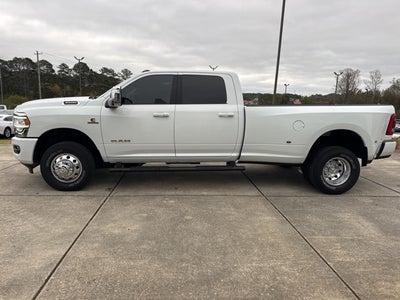 2024 RAM 3500 Laramie