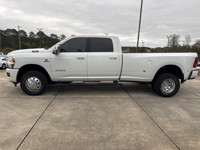 2024 RAM 3500 Laramie