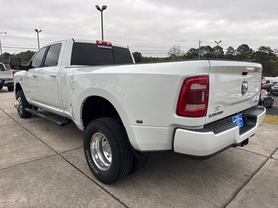 2024 RAM 3500 Laramie