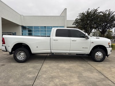 2024 RAM 3500 Laramie