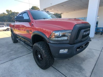 2018 RAM 2500 Power Wagon