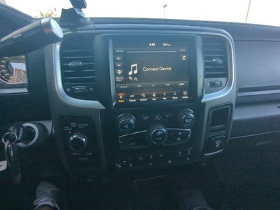 2018 RAM 2500 Power Wagon