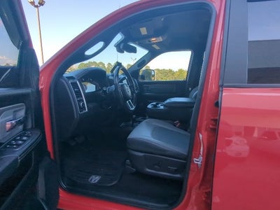 2018 RAM 2500 Power Wagon