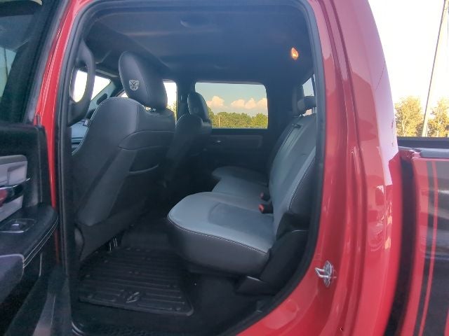 2018 RAM 2500 Power Wagon