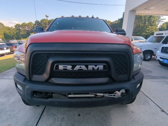 2018 RAM 2500 Power Wagon
