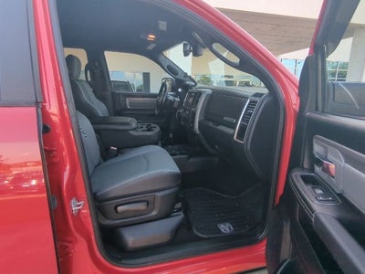 2018 RAM 2500 Power Wagon