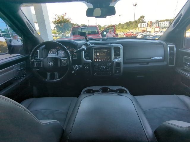 2018 RAM 2500 Power Wagon