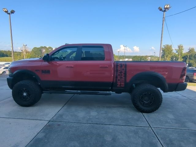 2018 RAM 2500 Power Wagon