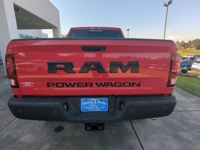 2018 RAM 2500 Power Wagon