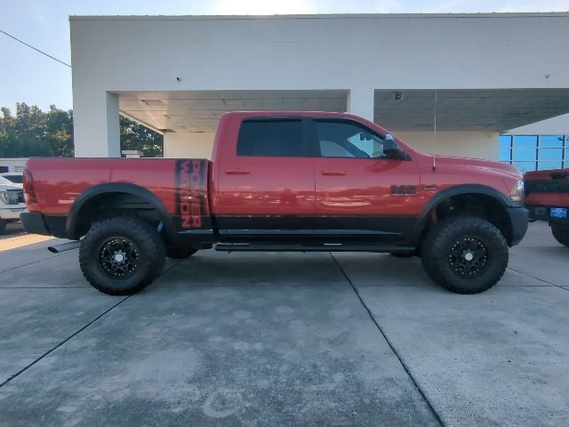 2018 RAM 2500 Power Wagon