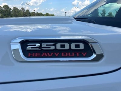 2026 RAM 2500 Big Horn