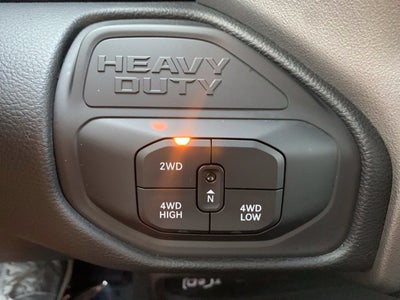 2026 RAM 2500 Big Horn